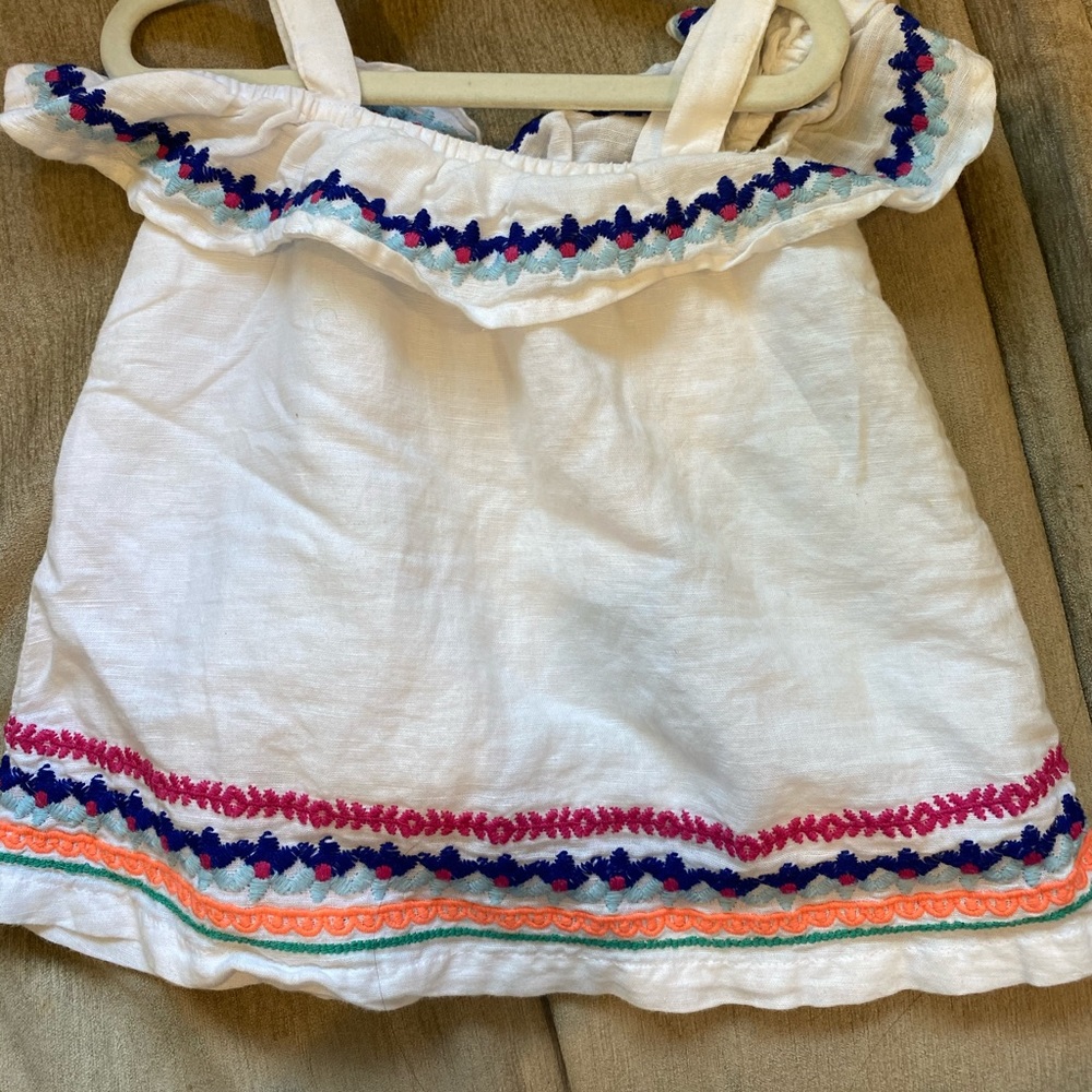 Gymboree dress NWOT